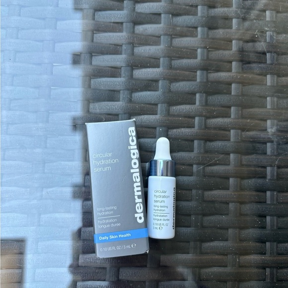 dermalogica Other - Dermalogica Circular Hydration Serum - White